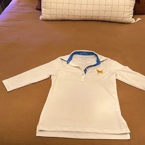 Peter millar golf shirt